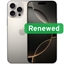 Attēls no Apple Renewed Grade B | Apple iPhone 16 Pro | Natural Titanium | 6.3 " | OLED | 256 GB | 5G | iOS