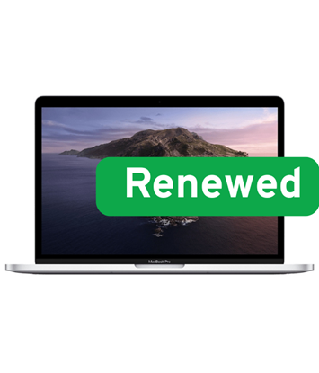 Attēls no Apple Renewed Grade B | MacBook Pro (2019) | 13.3 " | i5-8279U | 8 GB | SSD | 256 GB | Intel Iris Plus Graphics 655 | macOS | Keyboard language Swedish | 12 month(s)