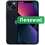 Picture of Apple Renewed Grade C | Apple iPhone 13 | Midnight | 6.1 " | Super Retina XDR OLED | 256 GB | 5G | iOS