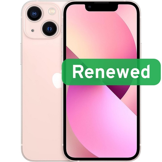 Picture of Apple Renewed Grade C | Apple iPhone 13 | Pink | 6.1 " | Super Retina XDR OLED | 128 GB | 5G | iOS