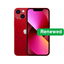 Picture of Apple Renewed Grade C | Apple iPhone 13 | Red | 6.1 " | Super Retina XDR | A15 Bionic | 4 GB | 128 GB | iOS