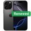 Изображение Apple Renewed Grade C | Apple iPhone 16 Pro | Black | 6.3 " | Super Retina XDR OLED | 128 GB | 5G | iOS