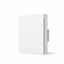 Picture of Aqara Smart wall switch H1 (with neutral  single rocker) WS-EUK03 White
