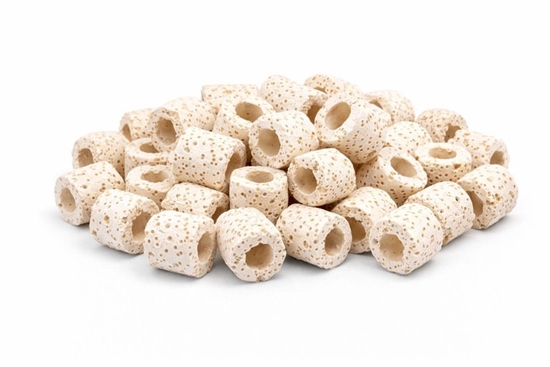 Изображение Aqua Natura, media fitracyjne, Far Infrared Technology Ring, biay, 17*21mm, 10 kg