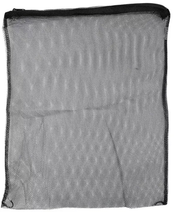 Attēls no Aqua Natura,siatka do mediów fitracyjnych z zamkiem, czarna 34*43 cm, poliester