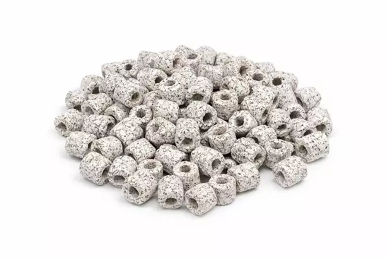 Изображение AquaNatura Aqua Natura medium fitracyjne Far Infrared Vitality Ring 16*16mm 0,5 kg