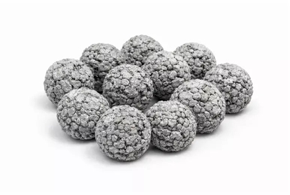 Изображение AquaNatura Aqua Natura, media filtracyjne, Raw Ore Ball Cluster, 25*25mm, 0,5 kg
