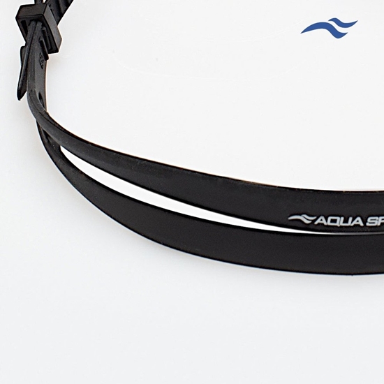 Picture of Aqua-Speed Okulary pywackie Aquilo czarno-szare 62649-26