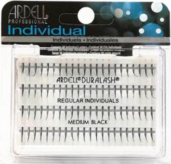 Picture of Ardell Individual Medium czarne (W) kpki sztucznych rzs 56 szt