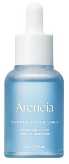 Изображение ARENCIA_Arencia Deep Water Surge Serum serum do twarzy 30ml