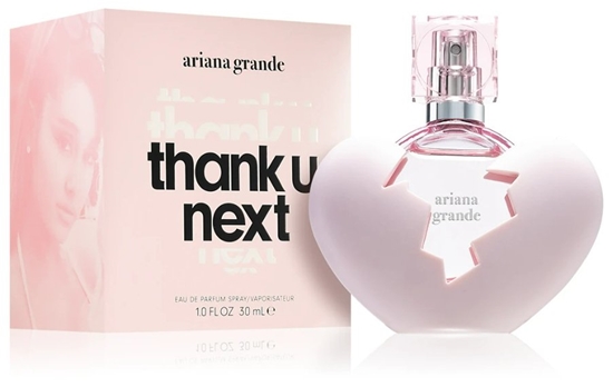 Picture of Ariana Grande Thank U Next Perfume EDP 30 ml