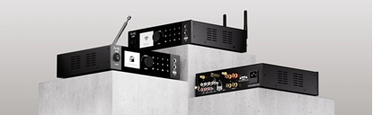 Picture of Arylic Arylic A100 - Wielofunkcyjny wzmacniacz stereo