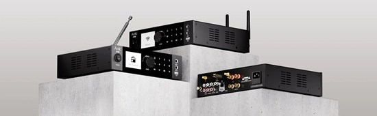 Picture of Arylic Arylic A100 - Wielofunkcyjny wzmacniacz stereo