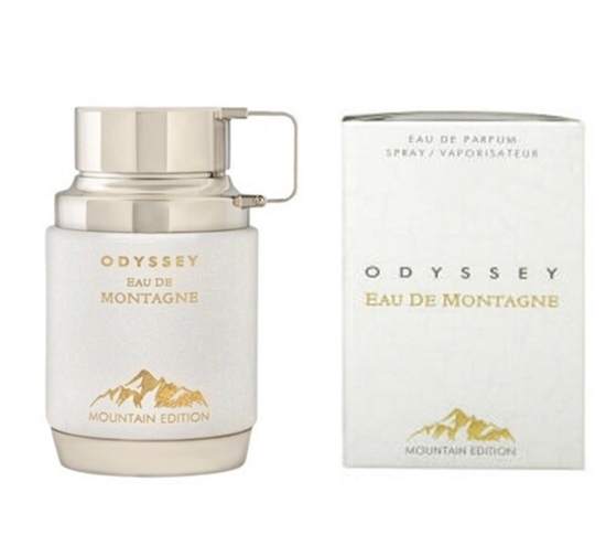 Picture of Armaf Odyssey Eau De Montagne Perfume EDP 100ml