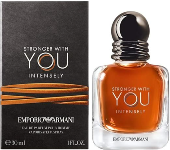 Picture of Armani (Giorgio Armani) Emporio Armani Stronger With You Intensely Perfume EDP 30ml