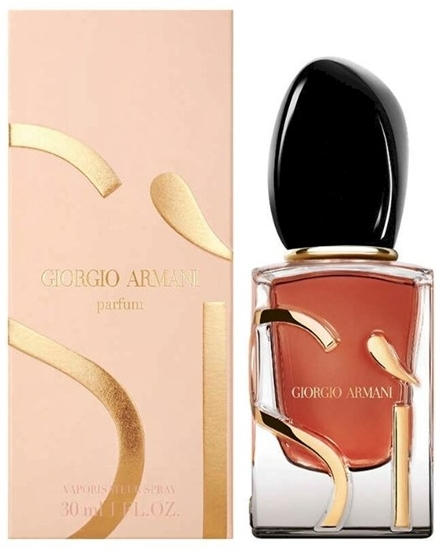 Изображение Armani Sì Parfum Perfume PAR 30 ml