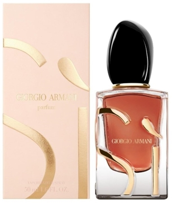 Изображение Armani Sì Parfum Perfume PAR 50 ml