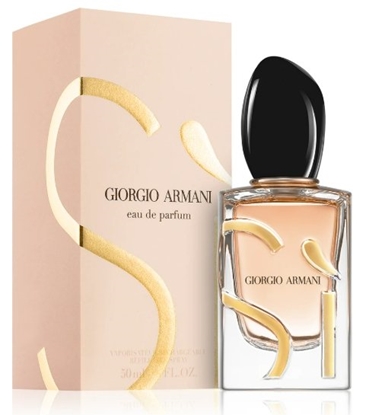 Изображение Armani Sì Perfume EDP 50 ml