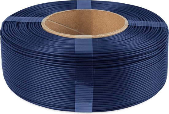 Picture of ASA 3D plastik LW UltraFoam niebieski (Navy Blue) 0.75kg refill Spectrum