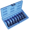 Изображение Asta Zestaw nasadek trzpieniowych imbusowych hex udarowych 1/2" H5-H19 dugich 8szt. (914010P)