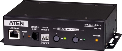 Изображение Aten PE4102G 2-fach-Eco PDU Stromregler