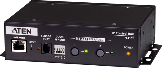 Изображение Aten PE4102G 2-fach-Eco PDU Stromregler