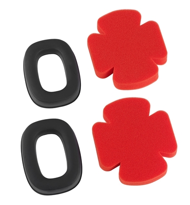 Изображение Austiņu higiēnas komplekts Honeywell VS110; 1 gab.