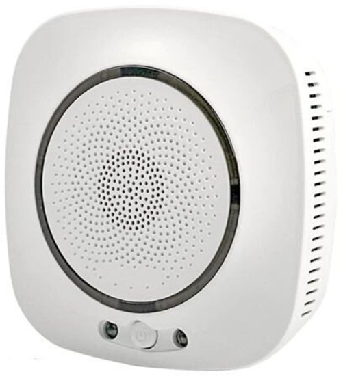 Picture of Avatto Inteligentny detektor gazu z syren 230Vac Wi-Fi TUYA / Smart Life