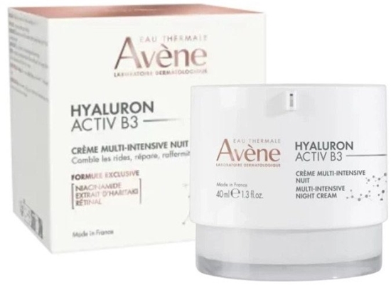Изображение Avene  Krem na Noc Hyaluron Night