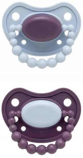 Picture of Avent LUU KIDS ZESTAW SMOCZKÓW JOHNNY THE LUU   6+