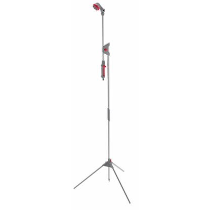 Изображение AWTOOLS  PRYSZNIC OGRODOWY/ LANCA OGRODOWA 2W1