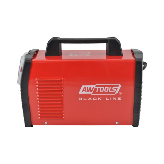 Изображение AWTools AW SPAWARKA INWERTOROWA SPEEDLINE  AWT-250 LCD VRD SYNEGRY  /BLACK LINE