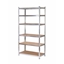 Изображение AWTools AWTOOLS REGA 6 PÓEK 200x90x40 NONO 300kg / 6.0mm - WCISKANY SZYBKI MONTA