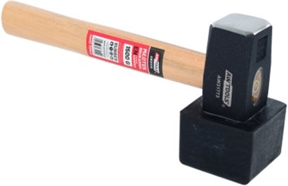 Изображение AWTOOLS MOTEK BRUKARSKI 1,5KG /  28cm GUMA