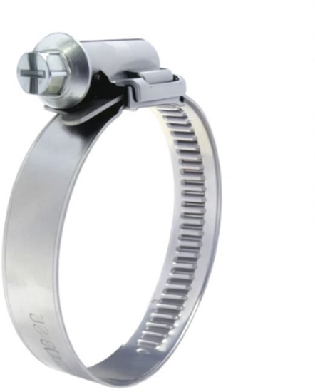 Изображение AWTools OPASKA limakowa nierdzewna W4 16-27/25szt.