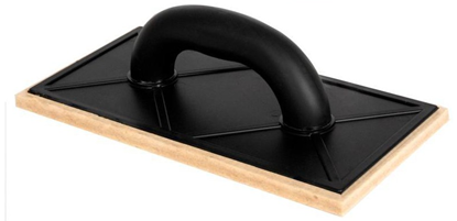 Изображение AWTools Paca plastikowa 270mm z filcem 8mm - AW30225