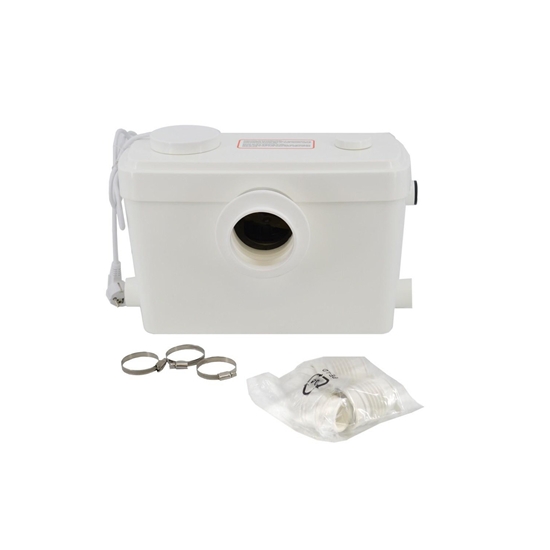 Picture of AWTools pompa sanitarna z noami tncymi 600W (AW85501)