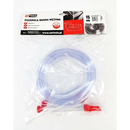Picture of AWTools poziomica wodna 15m (AW27800)