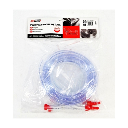 Picture of AWTools poziomica wodna 20m (AW27801)