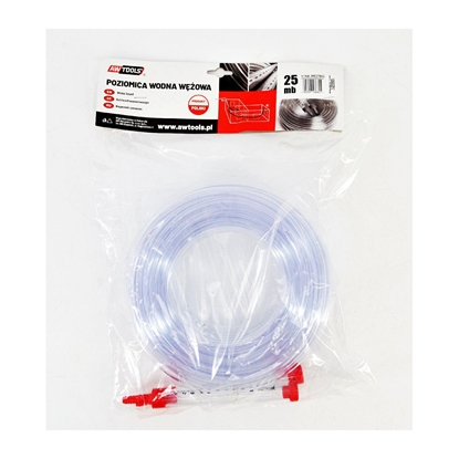 Picture of AWTools poziomica wodna 25m (AW27802)