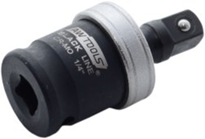 Picture of AWTOOLS PRZEGUB KULISTY UDAROWY Cr-Mo   1/4"  BLACK LINE