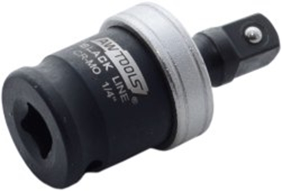 Picture of AWTOOLS PRZEGUB KULISTY UDAROWY Cr-Mo   1/4"  BLACK LINE