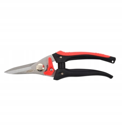 Picture of AWTOOLS SEKATOR OGRODOWY PROSTY 185mm 45mm/ UCHWYT PP TPR
