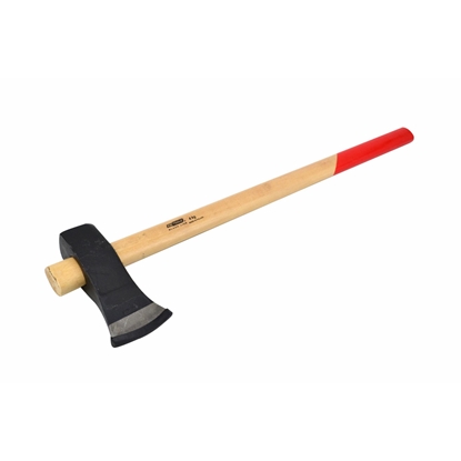 Picture of AWTools Siekiero-mot 4,0 Kg Trzonek drewniany Black Line Aw33067bl