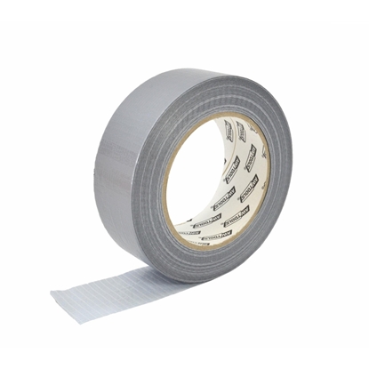 Изображение AWTOOLS TAMA ZBROJONA SILVER DUCT TAPE 38mm*25m