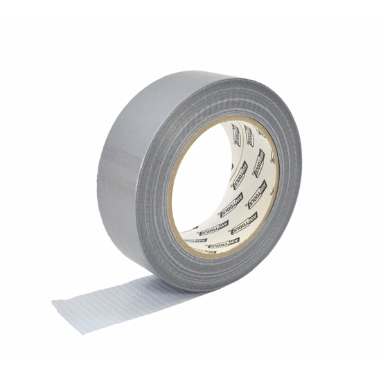 Изображение AWTOOLS TAMA ZBROJONA SILVER DUCT TAPE 48mm*25m