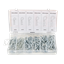 Picture of AWTools Zawleczki sprynowe 150szt. MIX
