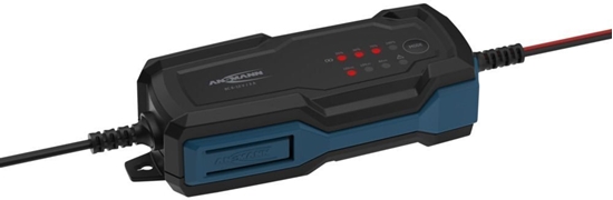 Изображение Azo Automatyczna adowarka do akumulatorów oowiowych i litowych IP65 6-12V 4-60Ah ANSMANN