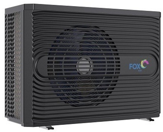 Изображение Azo Pompa ciepa monoblok FoxAIR 15kW 3-fazowa R290