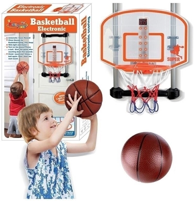 Изображение B19L ELEKTRONICZNA TABLICA DO KOSZYKÓWKI